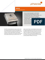 Phocos Datasheet CXN E-web 0