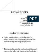 Piping Codes (41-45)