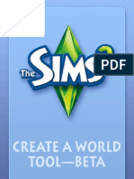 The Sims 3 Create A World Tool-Beta