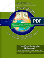 Read the Life of Prophet Muhammad
