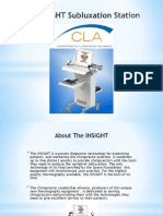 Chiropractic Leadership Alliance - The Insight