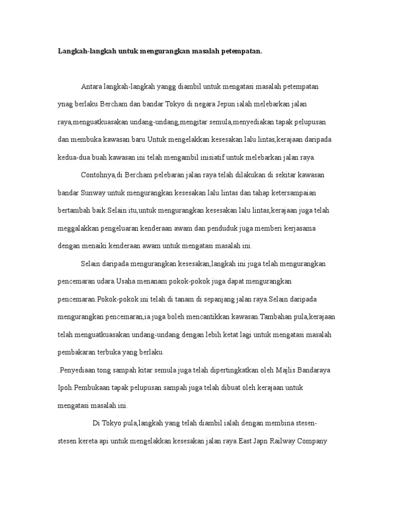 Langkah Langkah Pdf