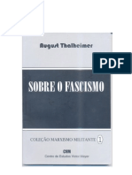 Livro Sobre o Fascismo-Finalizado