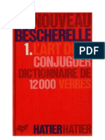 Langue Française Bescherelle Des Verbes (12 000 Verbes)