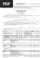 Layout Instituição Financeira