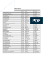 Cartilla de Prestadores-PLAN BASICO