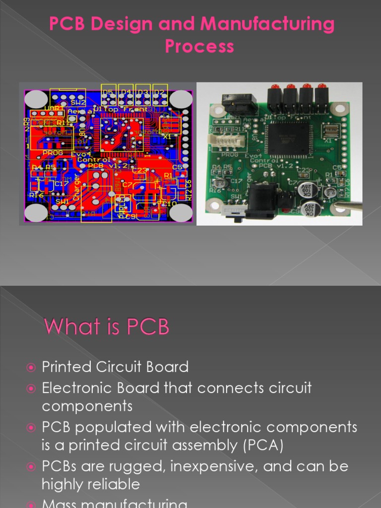 PCB | PDF | Printed Circuit Board | Computer Engineering
