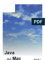 Download Java sul Mac Tutorial 1 by dariovitt SN15784632 doc pdf