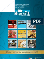 Catalogue Marocotel 2012