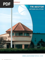 Tri-Sector Antenna Solutions Brochure - 0408 PDF