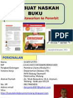 Membuat Naskah Buku