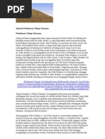 Download Sejarah Pembinaan Telaga Zamzam by papa_terakhir SN15785965 doc pdf