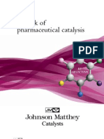 Handbook Pharmaceutical Catalysis