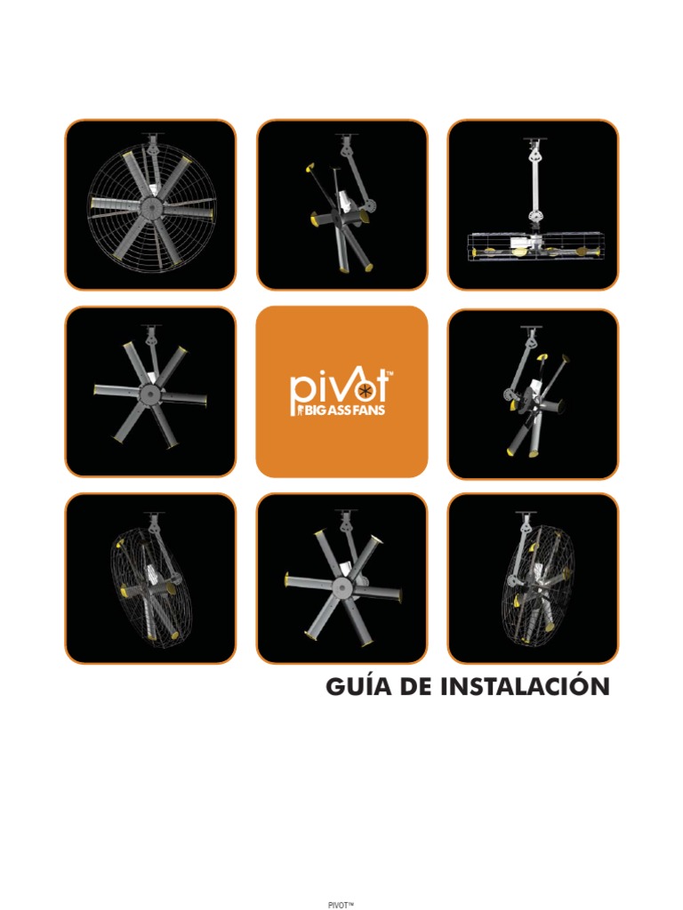 Pivot Installation Guide PDF | PDF