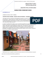 ARQUITECTURA EN LINEA - ARQUITECTURA - monografias - CONSTRUCCIÓN EN GUADUA