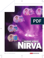 Audio Video Nirvana (part1)