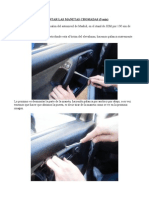 Manual de Manetas Interiores Cromadas PDF