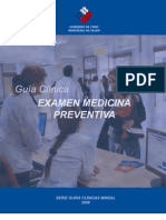 Examen Medicina Preventiva