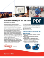 Flowserve Valvesight For The Limitorque MX/QX: Intuitive Software Made With The User in Mind