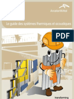 Arval - Guide Acoustique Et Thermique - Février 2011