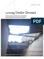 Stanford Nyu Living Under Drones