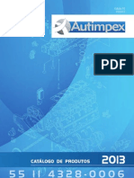 Autimpex Catalogo 2013 PDF