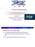 Advanced Digital Design