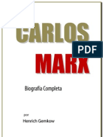 Carlos Marx Biografia Completa(1)
