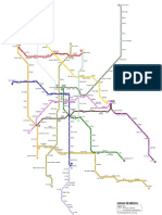 Estaciones Del Metro