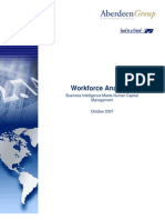 Aberdeen Group_Workforce Analitycs