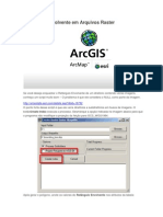 Retângulo Envolvente em Arquivos Raster