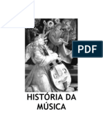 História da Música: Música Primitiva e Período Medieval
