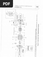 Nash CL 6002 Vacuum Pump (6° Part)