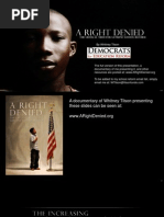 Download A Right Denied-The Critical Need for Genuine School Reform August 2013 by A Right Denied SN157886247 doc pdf