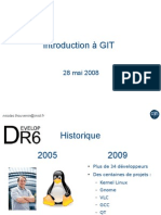 Introduction à Git