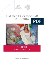 FOLLETO_CALENDARIO_ESCOLAR_2013-2014