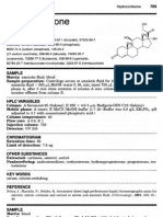 Hydrocortisone