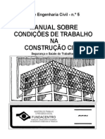 Construção Civil (Fundacentro)