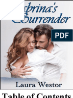 Sabrina's Surrender (a New Journey) - Laura Westor