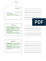 Tissue Culture Applications: HORT689/AGRO689 Biotechniques in Plant Breeding