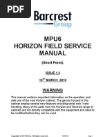 Download Mpu6 -Generic Horizon-manual-short-Form Issue 13- No Safety by Dean Burns SN157902186 doc pdf