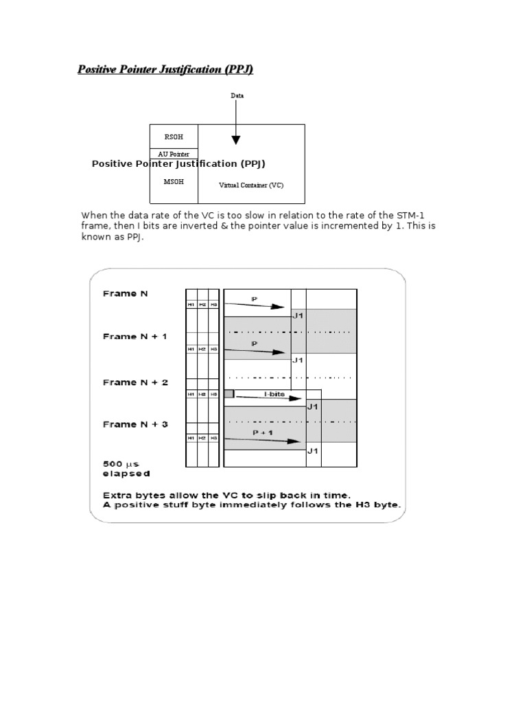 Understanding Positive Pointer Justification | PDF