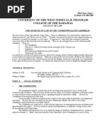 Download UWIs Legal System by Junior N Thorpe SN157906216 doc pdf
