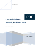 Apostila Contabilidade de Instituições Financeiras PDF