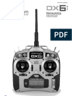 Spektrum DX6i Manual-Da