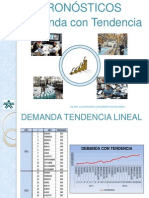 Demanda Tendencia Lineal1
