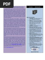 Ecopowersupplies: Avoid Loss of Data and Fatalities With Uninterrupted Power Supplies.