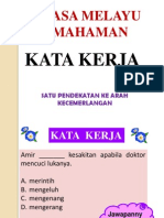 Kata Kerja