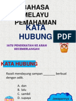 Kata Hubung