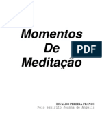 7331120 Divaldo Pereira Franco Momentos de Meditacao Joanna de Angeli